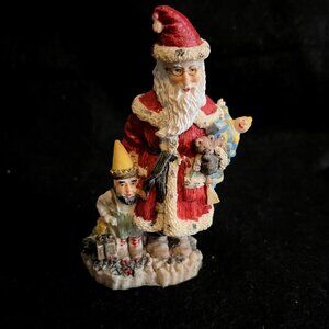 Finland ‘Joulupukki’ Santa Claus 1993